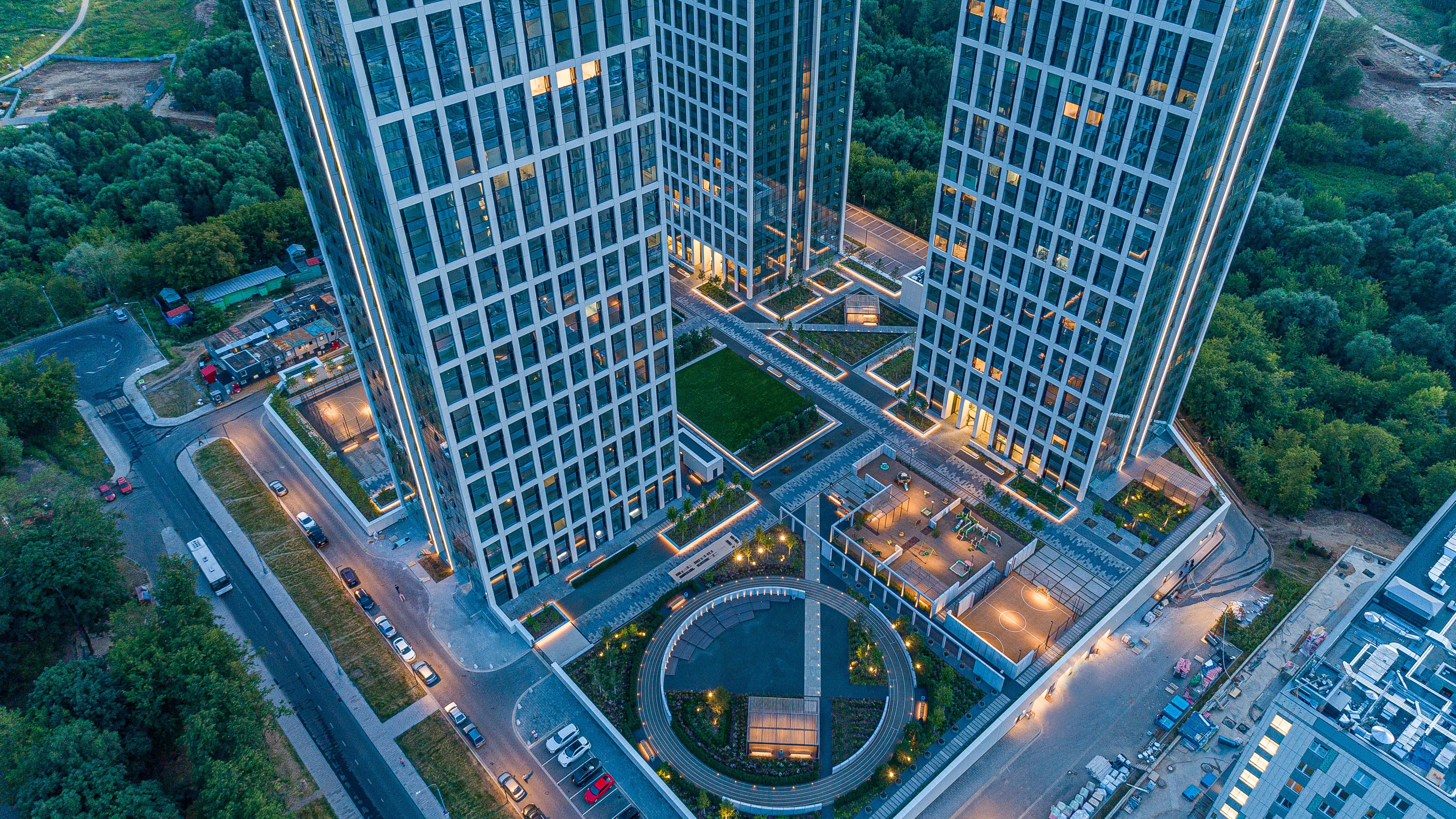 Nebo Residential Complex