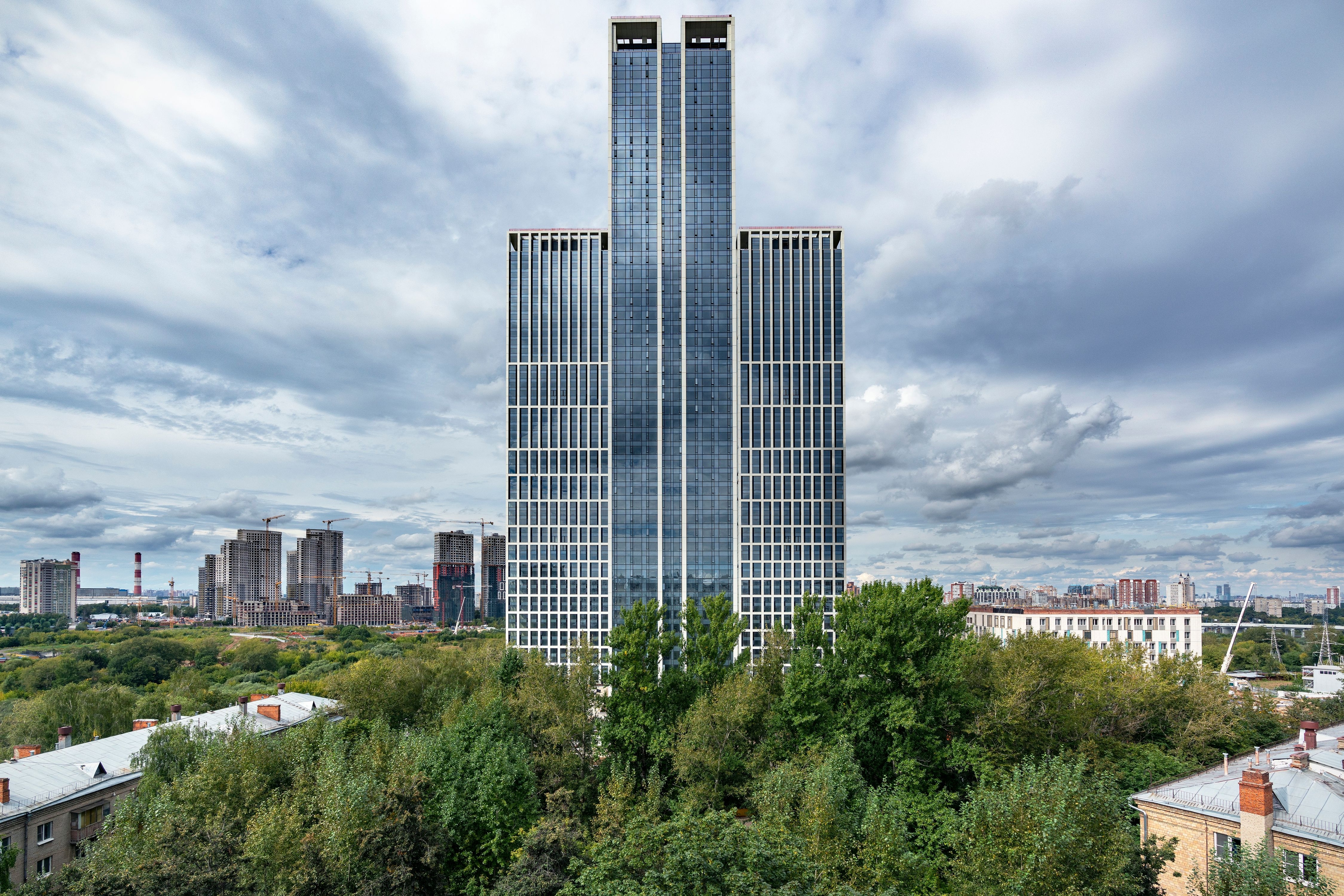 Nebo Residential Complex